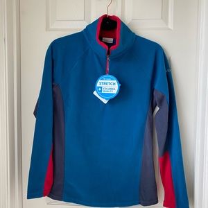 Columbia Glacial Halfzip Pullover